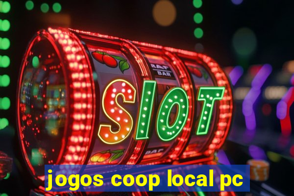 jogos coop local pc